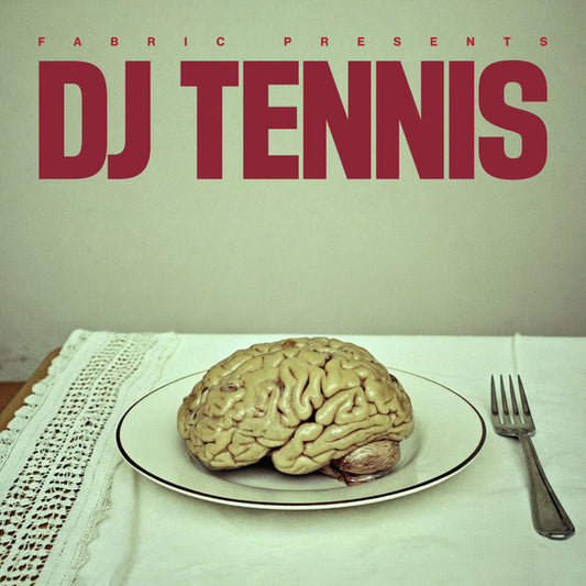 DJ Tennis - Fabric Presents DJ Tennis (CD, Mixed)