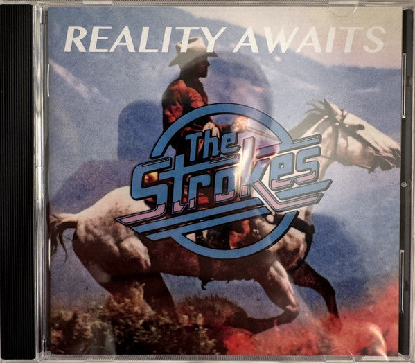 The Strokes - Reality Awaits (CD, Album)