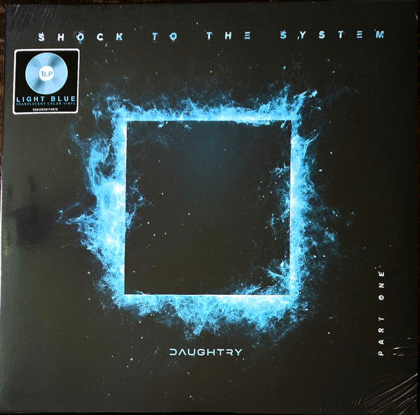 Daughtry - Shock To The System (Part One) (12", EP, Lig)