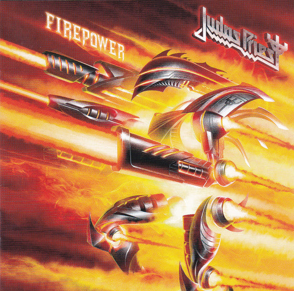 Judas Priest - Firepower (CD, Album)