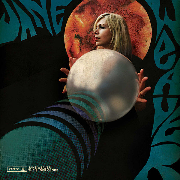 Jane Weaver - The Silver Globe (LP, Ltd, RE, Alt)