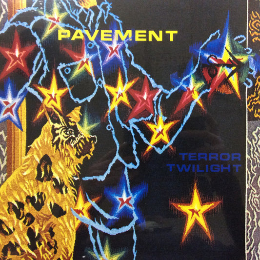 Pavement - Terror Twilight (LP, Album, RE)