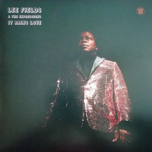 Lee Fields & The Expressions - It Rains Love (LP, Album)
