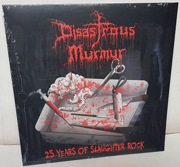 Disastrous Murmur - 25 Years Of Slaughter Rock  (LP, Album)