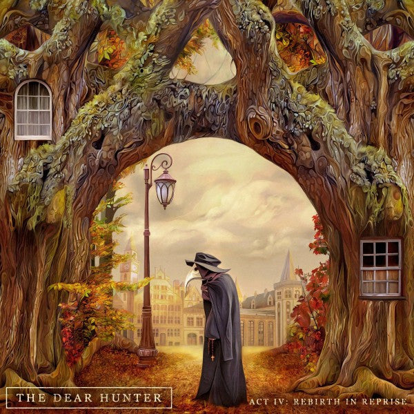 The Dear Hunter - Act IV: Rebirth In Reprise (2xLP, Album, RE, Bla)