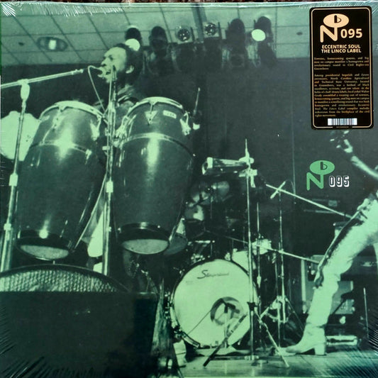 Various - Eccentric Soul: The Linco Label (2xLP, Comp)