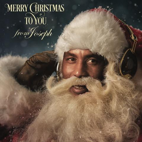 Joseph Washington, Jr. - Merry Christmas To You From Joseph (LP, Album, RE, met)