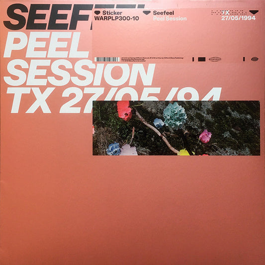 Seefeel - Peel Session (12", EP)