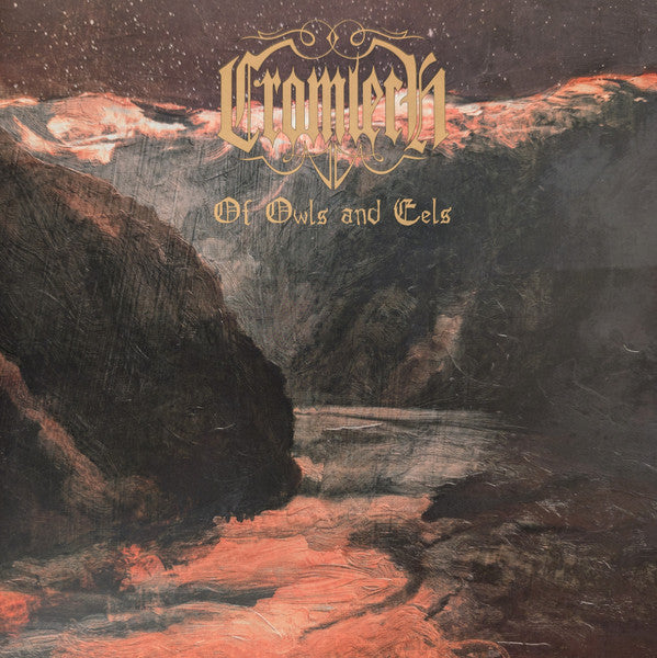 Cromlech (17) - Of Owls And Eels (LP, Album, Ltd, Ora)