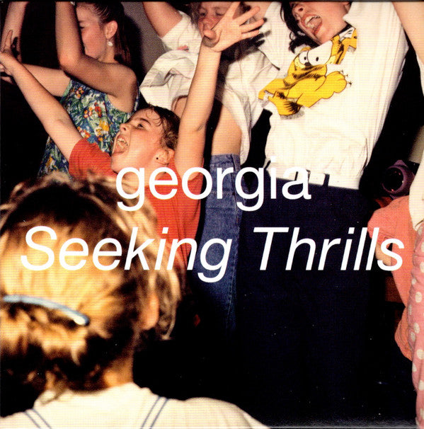 Georgia (25) - Seeking Thrills (CD, Album)