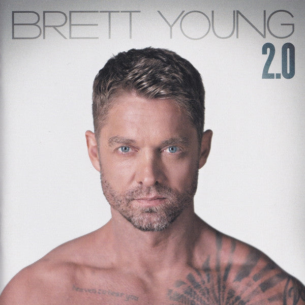 Brett Young (3) - 2.0 (CD, Album)