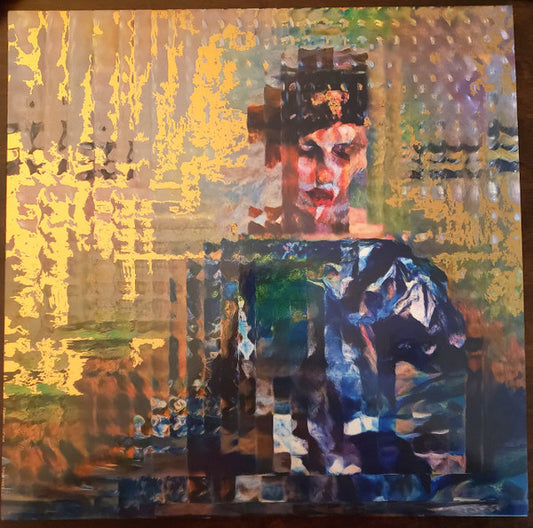 Glasser - Crux (LP, Album, 180)