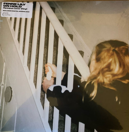 Fenne Lily - On Hold (LP, Album, Ltd, RE, Lim)