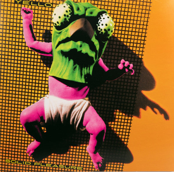 Yello - Solid Pleasure / I.T. Splash (LP, Album, RE, RM + 12", RE, RM, Yel + Ltd, S/Edit)
