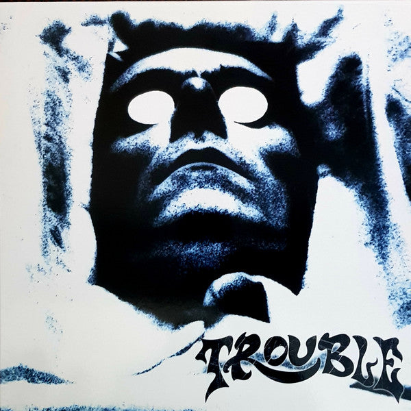 Trouble (5) - Simple Mind Condition (LP, Album, RE, RM)
