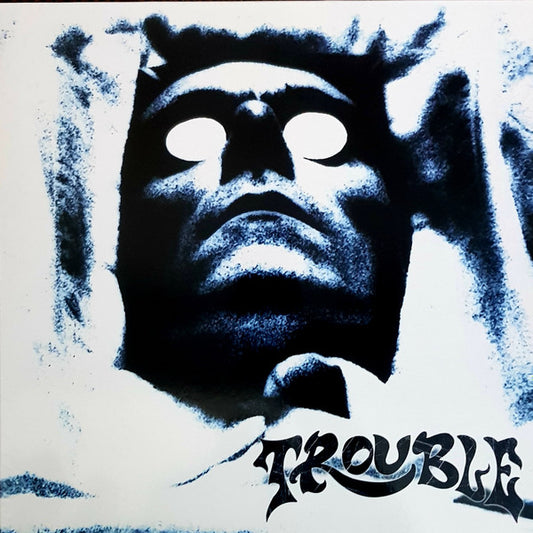 Trouble (5) - Simple Mind Condition (LP, Album, RE, RM)
