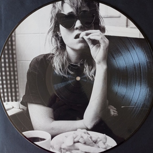 Billy Nomates - Billy Nomates (LP, Album, RSD, Ltd, Pic, RE)