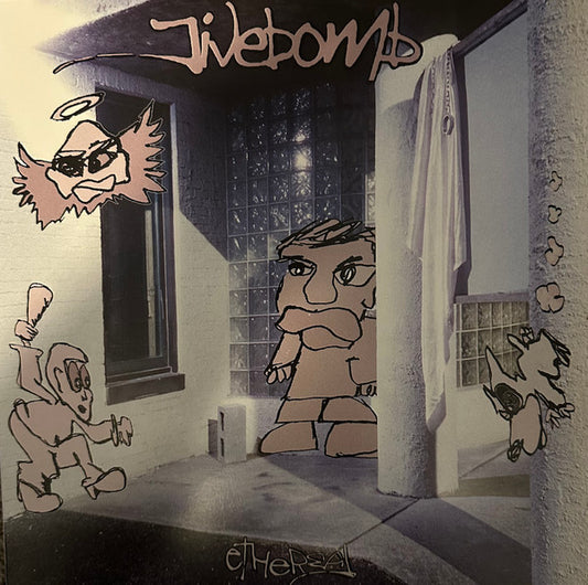 Jivebomb - Ethereal (LP, S/Sided, Album, Cok)
