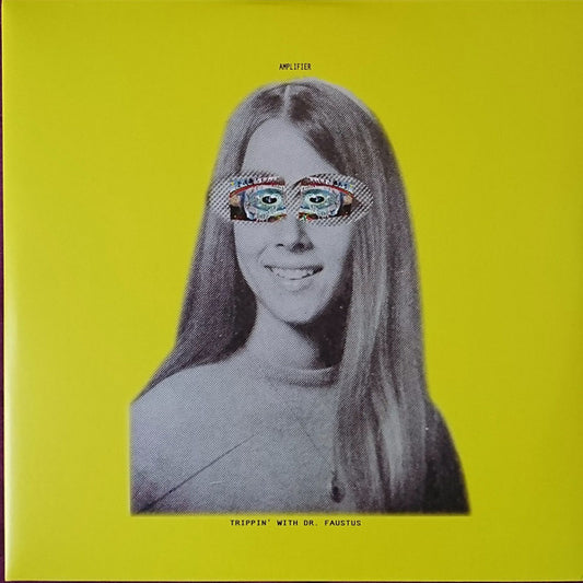 Amplifier (3) - Trippin' With Dr. Faustus (CD, Album)