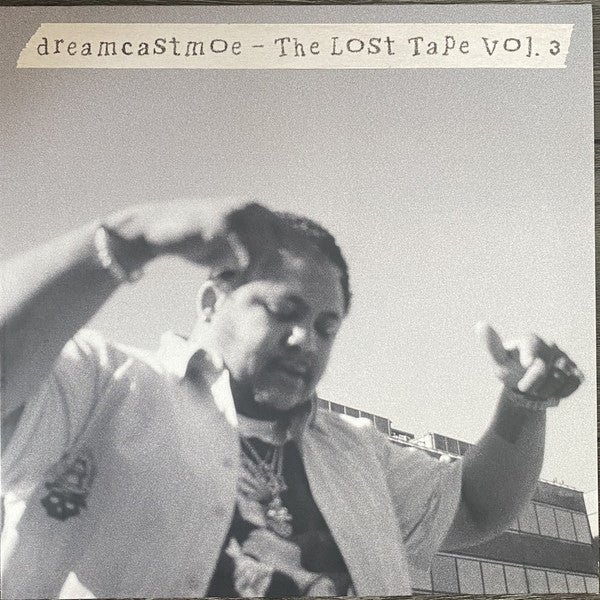 dreamcastmoe - The Lost Tape Vol. 3 (LP, Mixtape)
