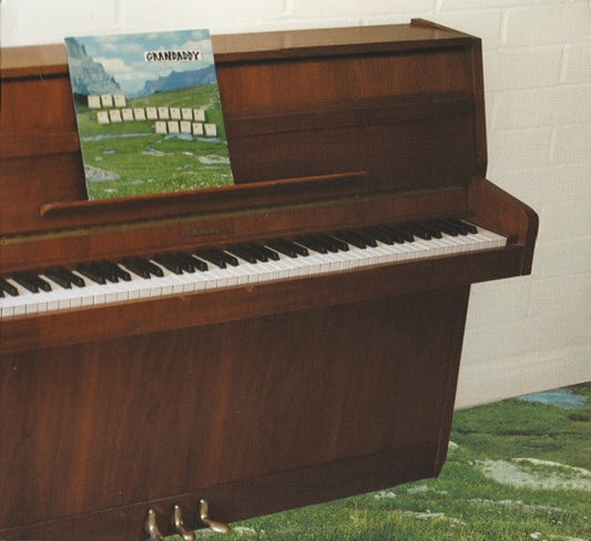 Grandaddy - The Sophtware Slump .​.​.​.​. On A Wooden Piano (CD, Album)