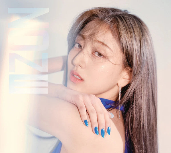 Jihyo* - Zone (CD, MiniAlbum, Dig)