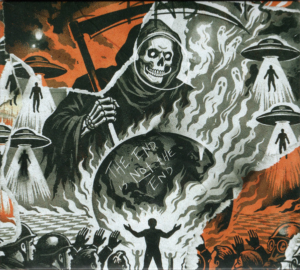 Atreyu - The End Is Not The End (CD, Album)