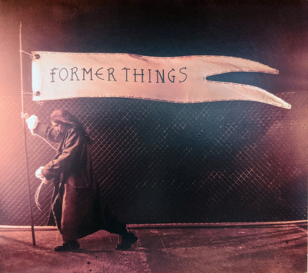 LoneLady - Former Things (CD, Album)