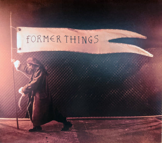 LoneLady - Former Things (CD, Album)