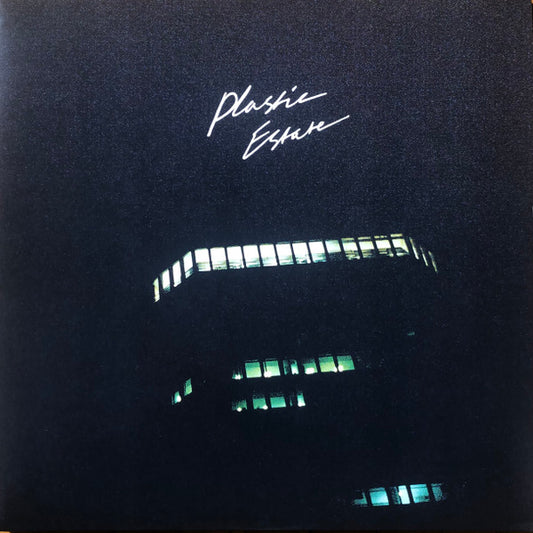 Plastic Estate - Plastic Estate (LP, Album, Ltd)