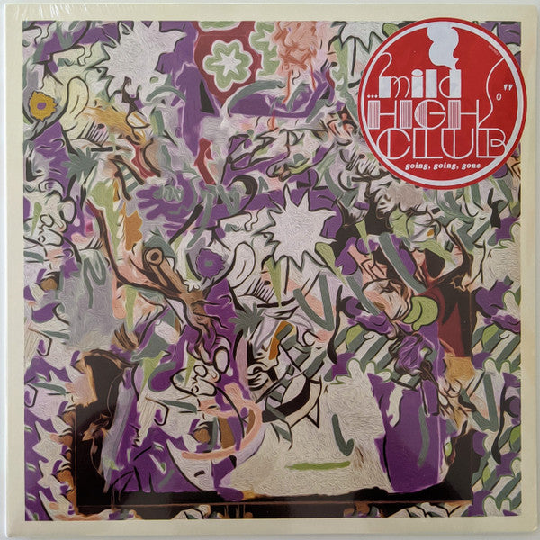 Mild High Club - Going Going Gone (LP, Album)