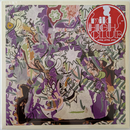 Mild High Club - Going Going Gone (LP, Album)