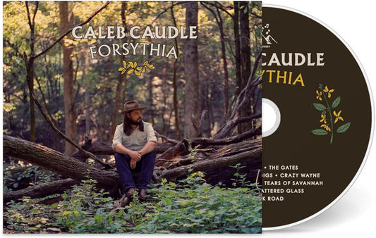 Caleb Caudle - Forsythia (CD, Album)