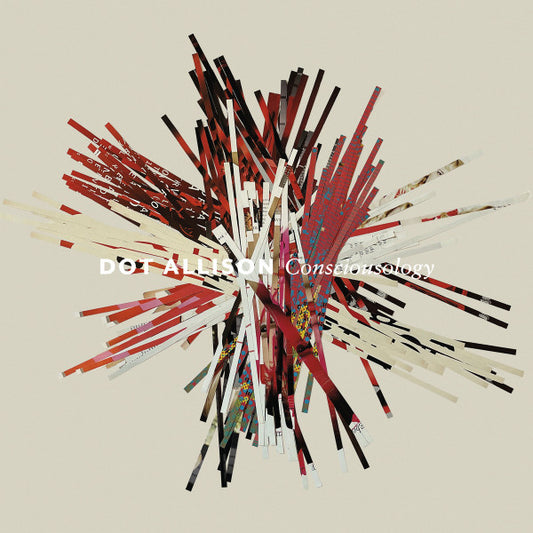 Dot Allison - Consciousology (CD, Album)