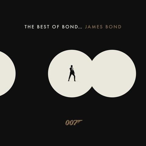 Various - The Best Of Bond... James Bond (3xLP, Comp, Tri)