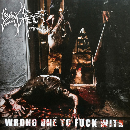 Dying Fetus - Wrong One To Fuck With (2x12", Album)
