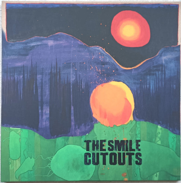 The Smile (5) - Cutouts (LP, Album)