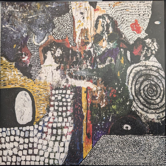 bdrmm - I Don't Know (LP, Album)