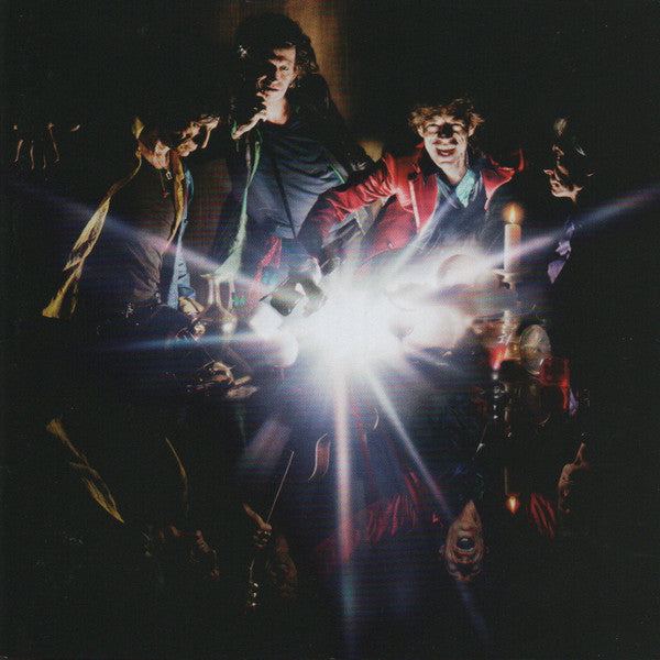 The Rolling Stones - A Bigger Bang (CD, Album, RE, Son)