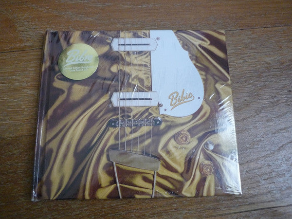 Bibio - BIB10 (CD, Album, Ltd, Num)
