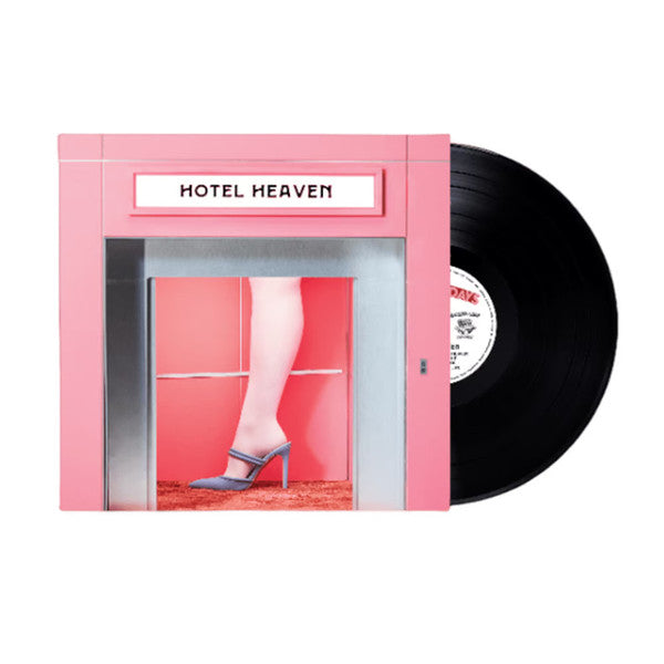 Yellow Days - HOTEL HEAVEN (LP, Album)
