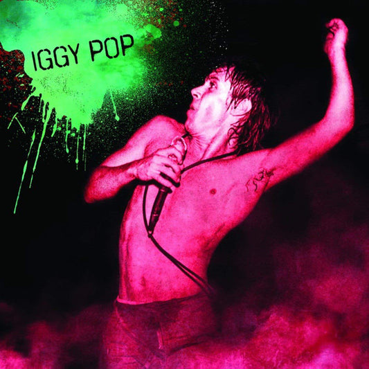 Iggy Pop - Bookies Club 870 (CD)