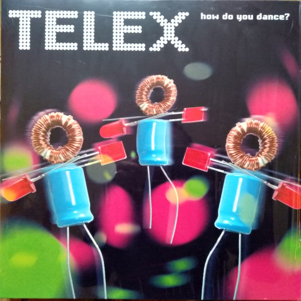 Telex - How Do You Dance? (LP, Album, RM)