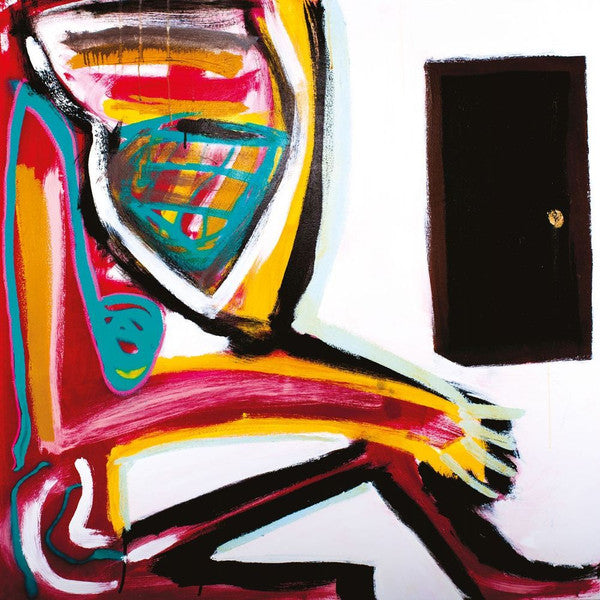 The Quiet Temple - The Quiet Temple (LP, Album)