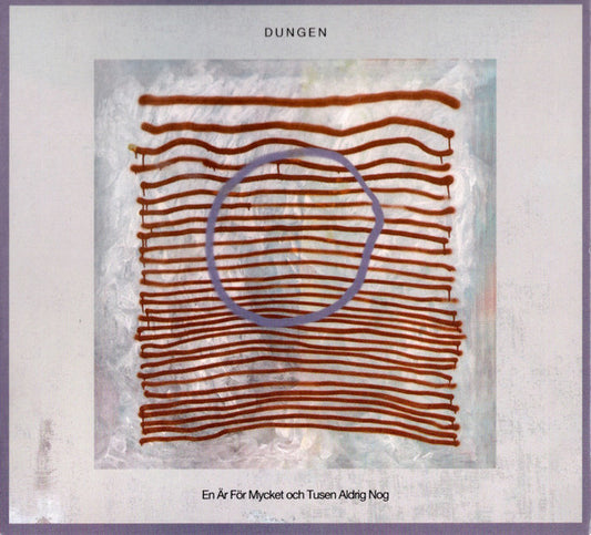 Dungen - En Är F​ö​r Mycket Och Tusen Aldrig Nog (CD, Album)