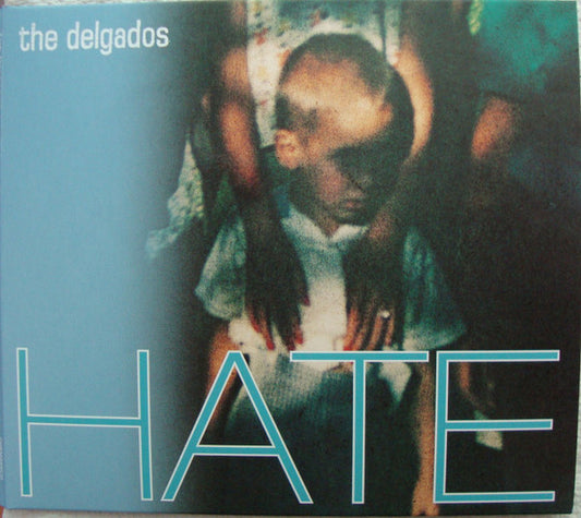 The Delgados - Hate (CD, Album, RE)