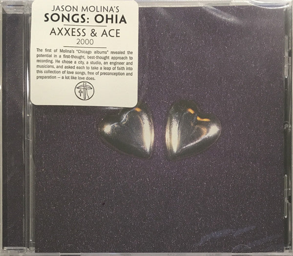 Songs: Ohia - Axxess & Ace (CD, Album, RE)