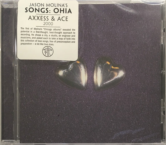 Songs: Ohia - Axxess & Ace (CD, Album, RE)
