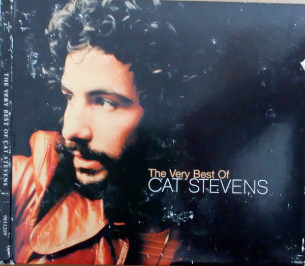 Cat Stevens - The Very Best Of Cat Stevens (CD, Comp, RE, RM)