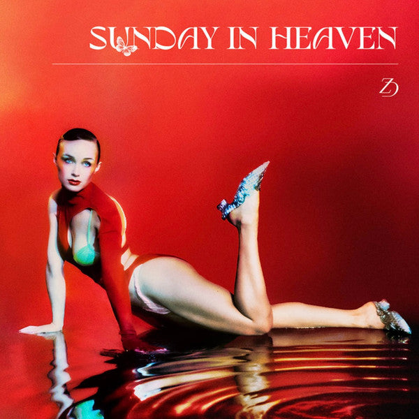 Zella Day - Sunday In Heaven (LP, Album)